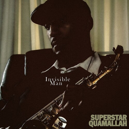 Superstar Quamallah - Invisible Man [LP]