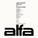 Linda Carriere - Produced By Haruomi Hosono [LP]