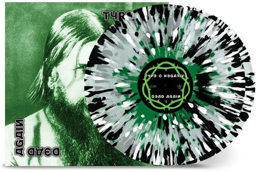 Type O Negative - Dead Again [2xLP - Green/Black Splatter]