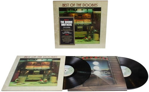 Doobie Brothers, The - Best Of The Doobies Volumes I & II [2xLP]