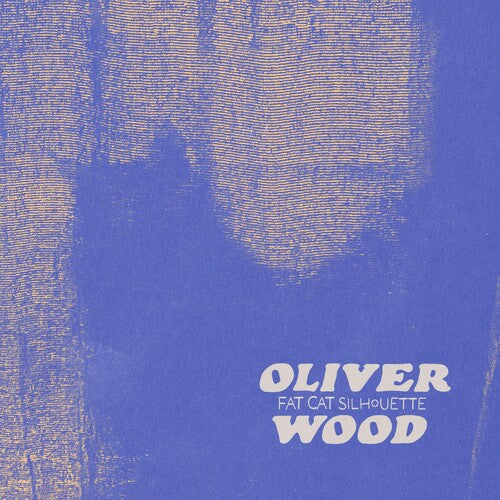 Oliver Wood - Fat Cat Silhouette [LP]