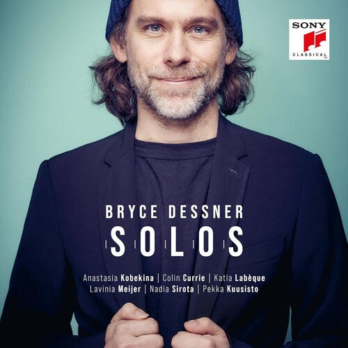 Bryce Dessner - Solos [2xLP]