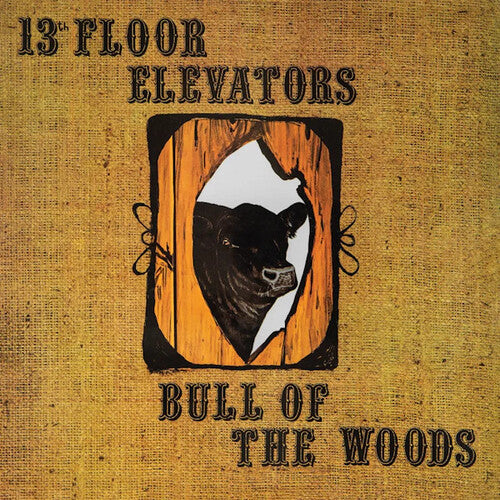 13th Floor Elevators, The - Bull Of The Woods [LP]