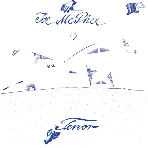 Joe McPhee - Tenor [LP]
