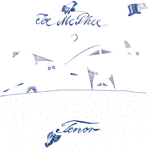 Joe McPhee - Tenor [LP]