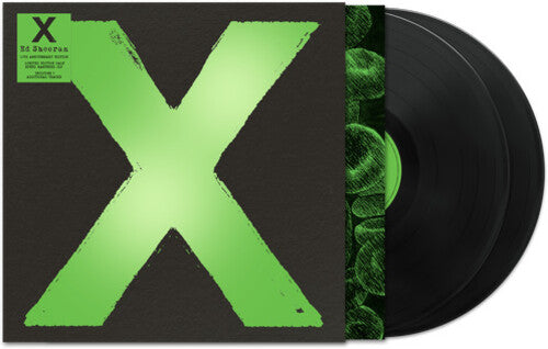 Ed Sheeran - X (10th Anniversary) [2xLP]