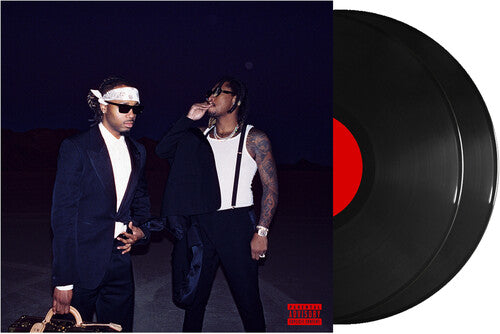 Future & Metro Boomin - We Don't Trust You [2xLP]