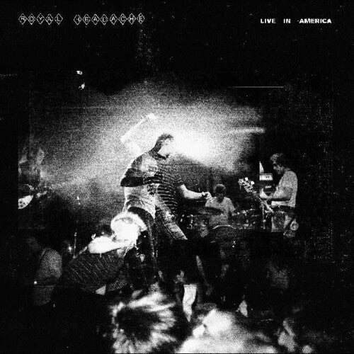 Royal Headache - Live In America [LP - Natural]