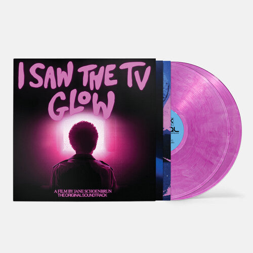 Various Artists - I Saw The TV Glow [2xLP - Violet]