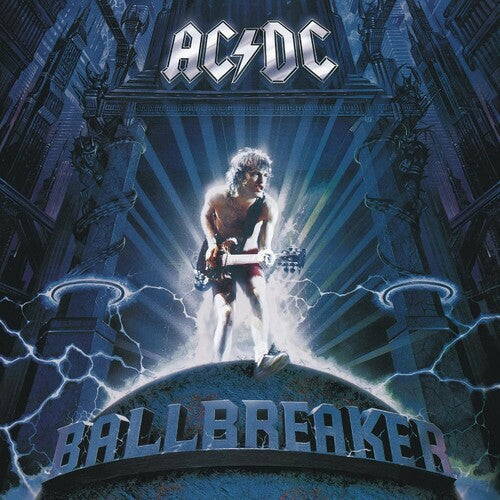 AC/DC - Ballbreaker (50th Anniversary) [LP - Gold]