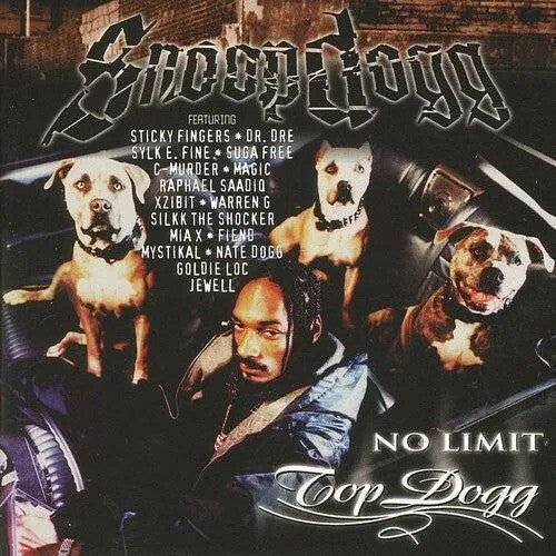 Snoop Dogg - No Limit Top Dogg [2xLP]