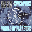 xWeaponx - Weapon Of Pleasure Split [LP - Blue]