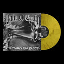 Pain of Truth - Not Through Blood [LP - Yellow Smoke]