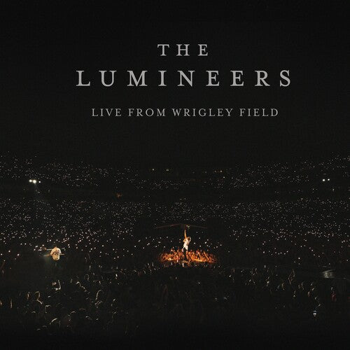 Lumineers, The - Live From Wrigley Field [3xLP]