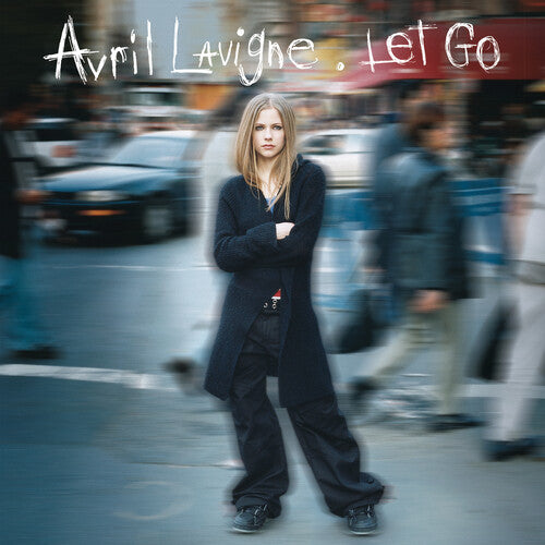 Avril Lavigne - Let Go [2xLP]
