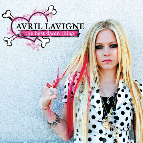 Avril Lavigne - The Best Damn Thing [2xLP]