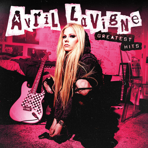 Avril Lavigne - Greatest Hits [2xLP]