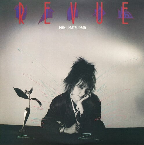 Miki Matsubara - Revue [LP - Red]