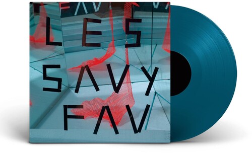Les Savy Fav - Root For Ruin [LP - Aqua]