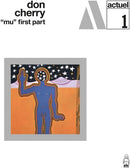 Don Cherry - Mu First Part [LP - Orange]