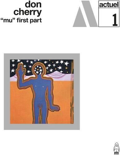 Don Cherry - Mu First Part [LP - Orange]