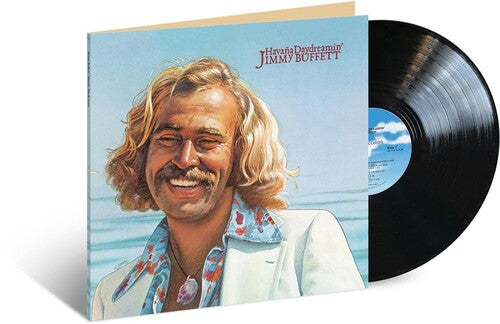 Jimmy Buffet - Havana Daydreamin' [LP]