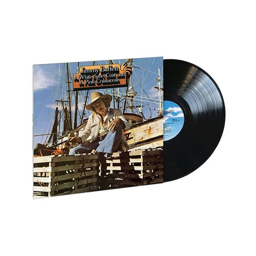 Jimmy Buffet - A White Sport Coat And A Pink Crustacean [LP]