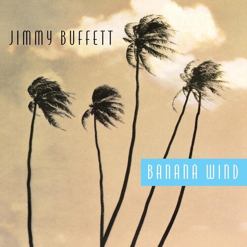 Jimmy Buffet - Banana Wind [2xLP]