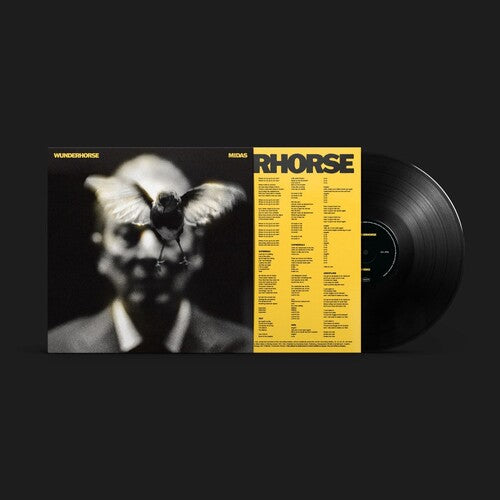 Wunderhouse - Midas [LP]