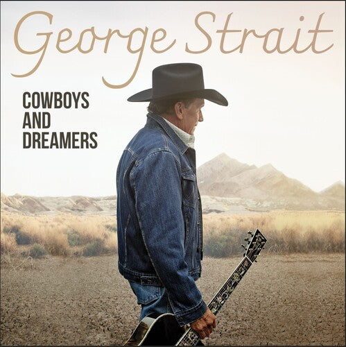 George Strait - Cowboys and Dreamers [2xLP]