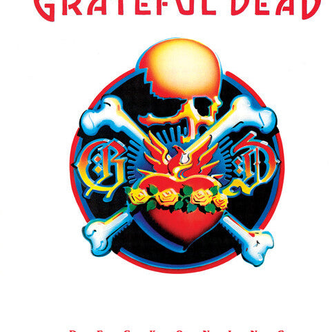 Grateful Dead - Reckoning [2xLP]