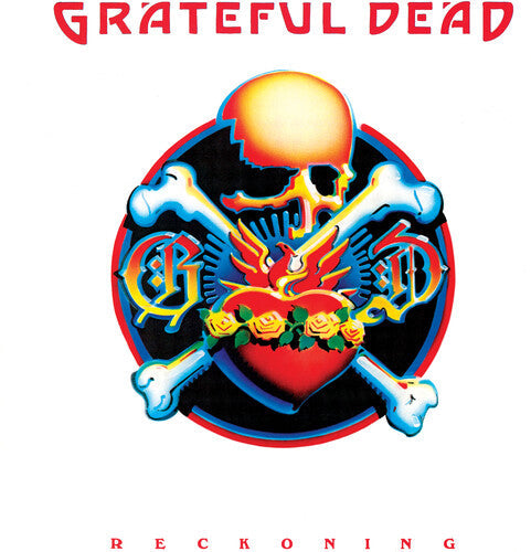 Grateful Dead - Reckoning [2xLP]