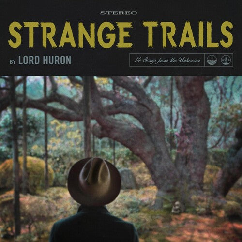 Lord Huron - Strange Trails [2xLP - Blue]