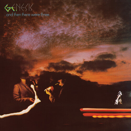 Genesis - And Then There Were Three [LP - Blue]