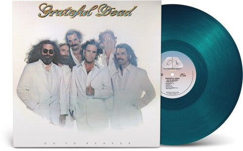 Grateful Dead - Go To Heaven [LP - Sea Blue]