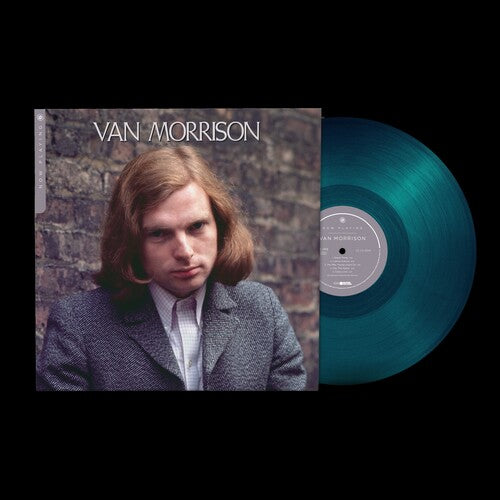 Van Morrison - Now Playing [LP - Blue]
