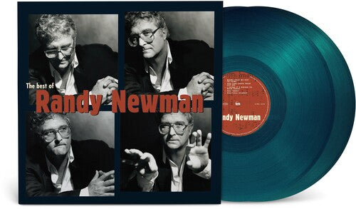 Randy Newman - The Best Of Randy Newman [2xLP - Blue]