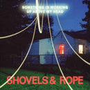 Shovels & Rope - Something Is Working Up Above My Head [LP - Clear]