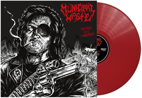 Municipal Waste - Tango & Thrash [LP - Red]