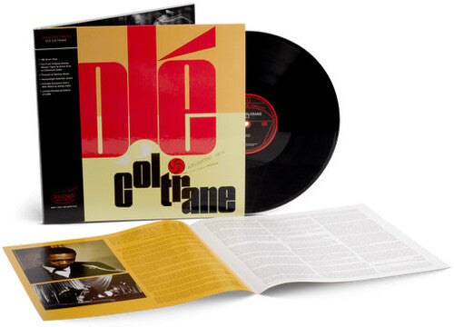 John Coltrane - Ole Coltrane [LP]