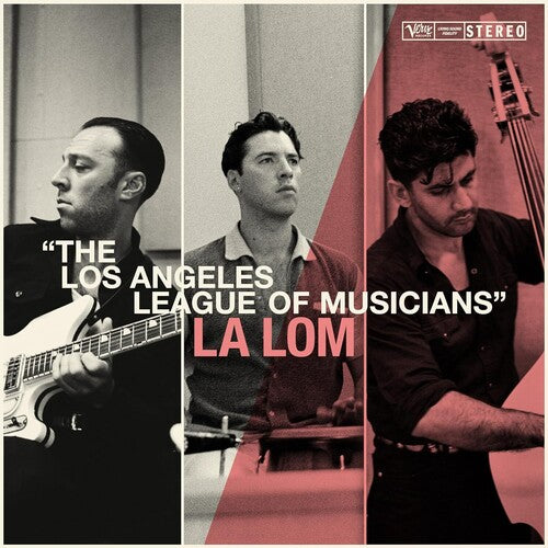 La Lom - Los Angeles League Of Musicians [LP]