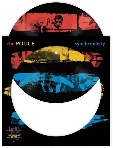 Police, The - Synchronicity [LP - Picture Disc]