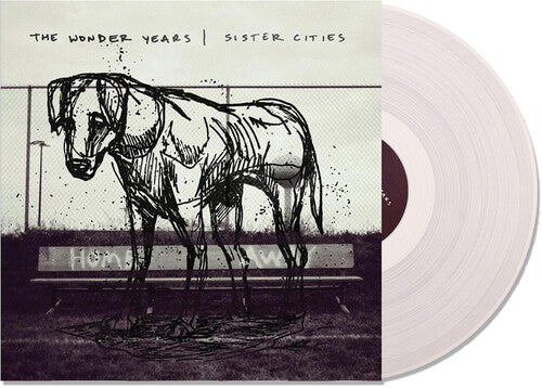 Wonder Years, The - Sister Cities [LP - Clear]