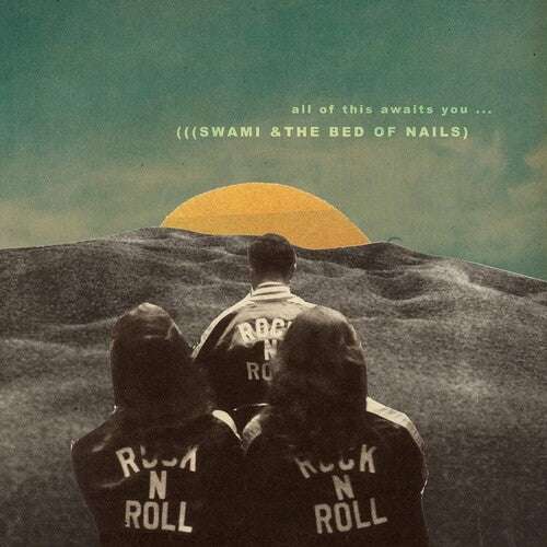 Swami John Reis - All Of This Awaits You [LP]
