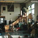 Rival Schools - Found [2xLP - Olive Green & Cream]
