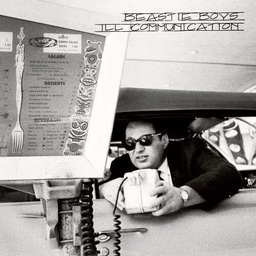 Beastie Boys - Ill Communication [Cassette - Green]