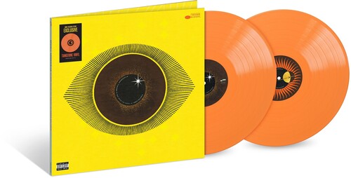 Meshell Ndegeocello. - No More Water: The Gospel Of James Baldwin [2xLP - Tangerine]
