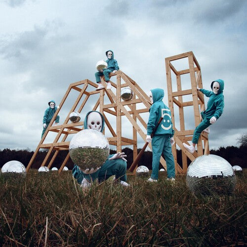 AWOLNATION - The Phantom Five [LP - Blue]