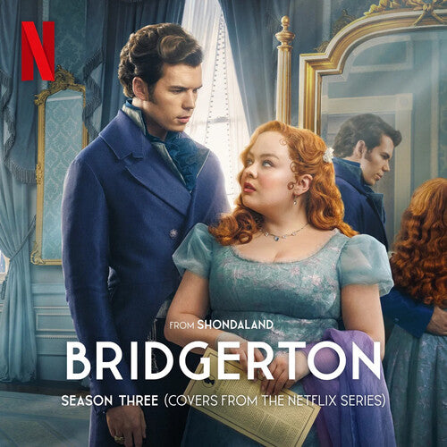 Various Artists - Bridgerton: Season 3 Original Soundtrack [2xLP - Wedding Ring Gold]