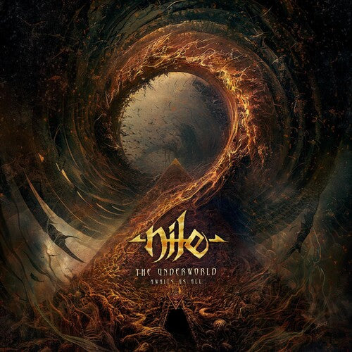 Nile - The Underworld [2xLP - Clear]